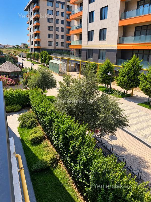 2 otaqlı Bina evi menzil, Sumqayıt Bulvarı, Sumqayıt