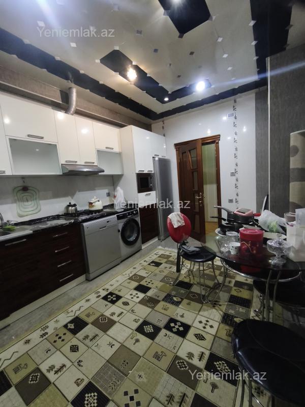 2 otaqlı Bina evi menzil, Xətai rayonu, Bakı