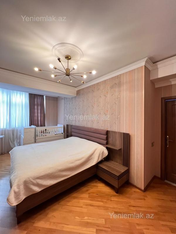 3 otaqlı Bina evi menzil, Xətai rayonu, Bakı