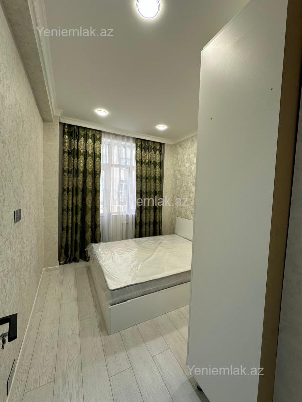 2 otaqlı Bina evi menzil, Xətai rayonu, Bakı