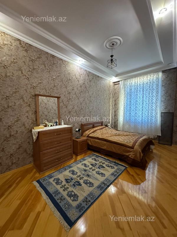 3 otaqlı Bina evi menzil, Yasamal rayonu, Bakı