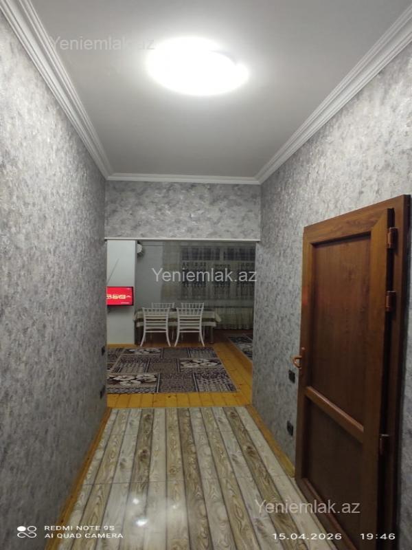2 otaqlı Bina evi menzil, Yasamal rayonu, Bakı