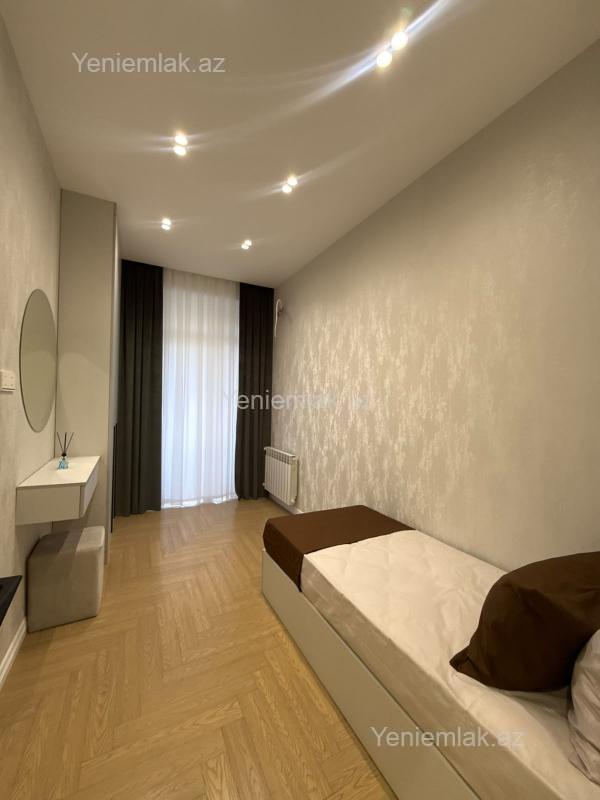 4 otaqlı Bina evi menzil, Nərimanov rayonu, Bakı