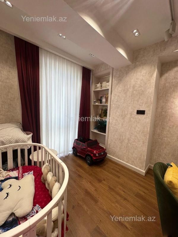 3 otaqlı Bina evi menzil, Binəqədi rayonu, Bakı