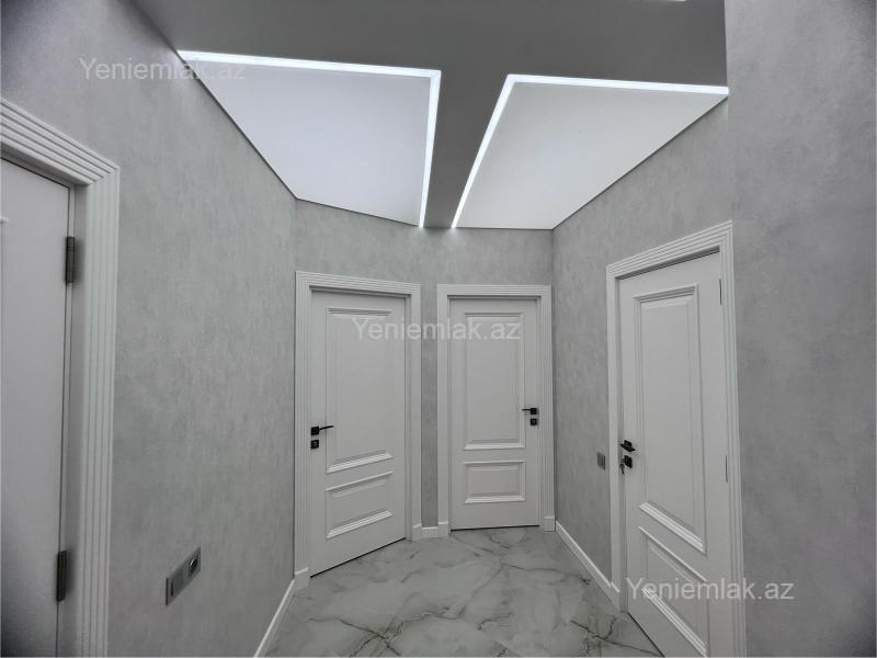 2 otaqlı Bina evi menzil, Sumqayıt Bulvarı, Sumqayıt