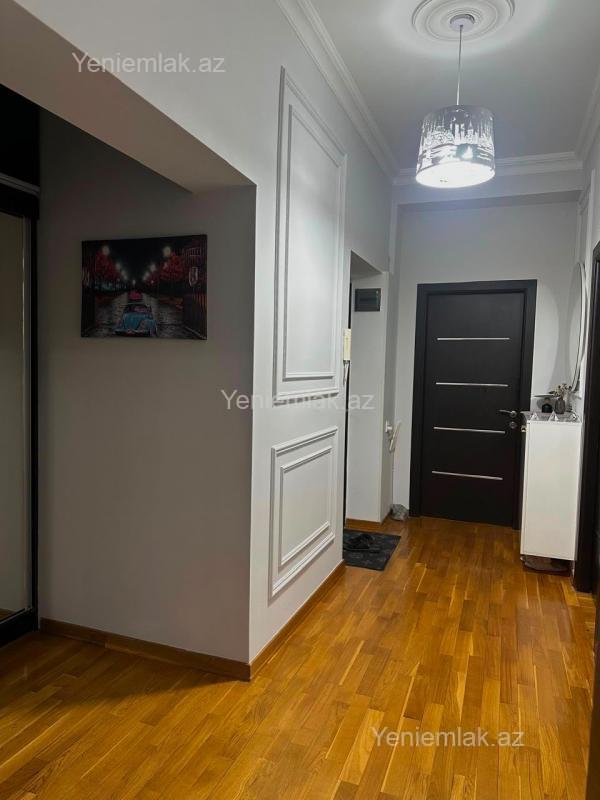 3 otaqlı Bina evi menzil, Nərimanov rayonu, Bakı