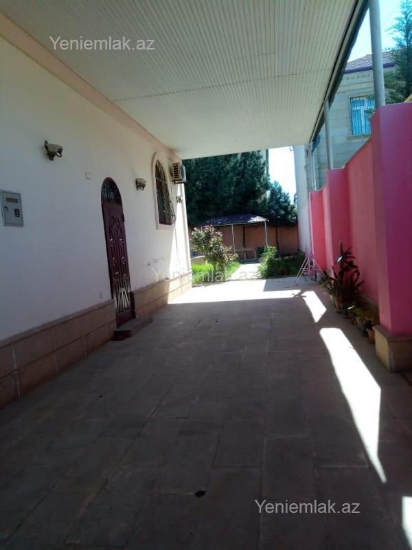 5 otaqlı Həyət evi / Villa, Binəqədi rayonu, Bakı