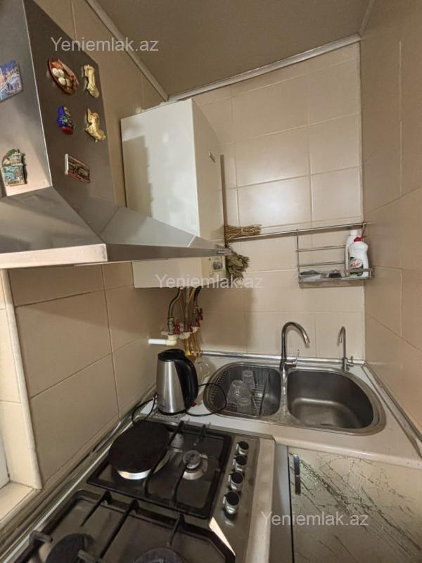 3 otaqlı Bina evi menzil, Nəsimi rayonu, Bakı