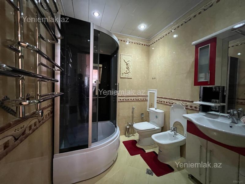 3 otaqlı Bina evi menzil, Yasamal rayonu, Bakı