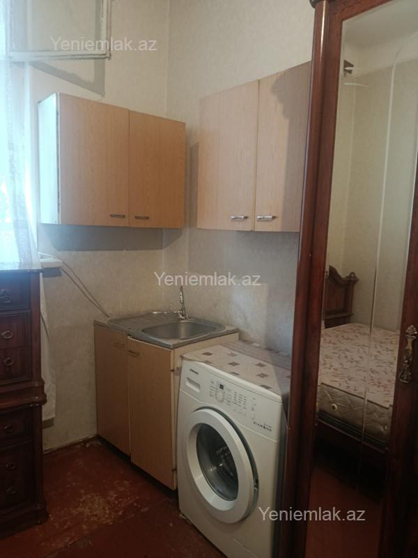 1 otaqlı Bina evi menzil, Yasamal rayonu, Bakı