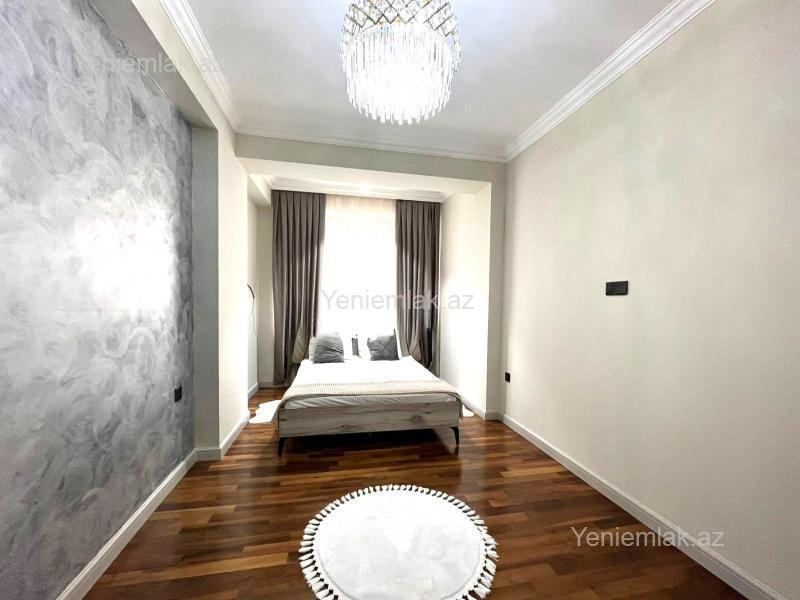 3 otaqlı Bina evi menzil, Nəsimi rayonu, Bakı