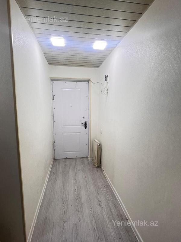 1 otaqlı Bina evi menzil, Nizami rayonu, Bakı