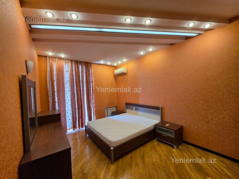 3 otaqlı Bina evi menzil, Nəsimi rayonu, Bakı