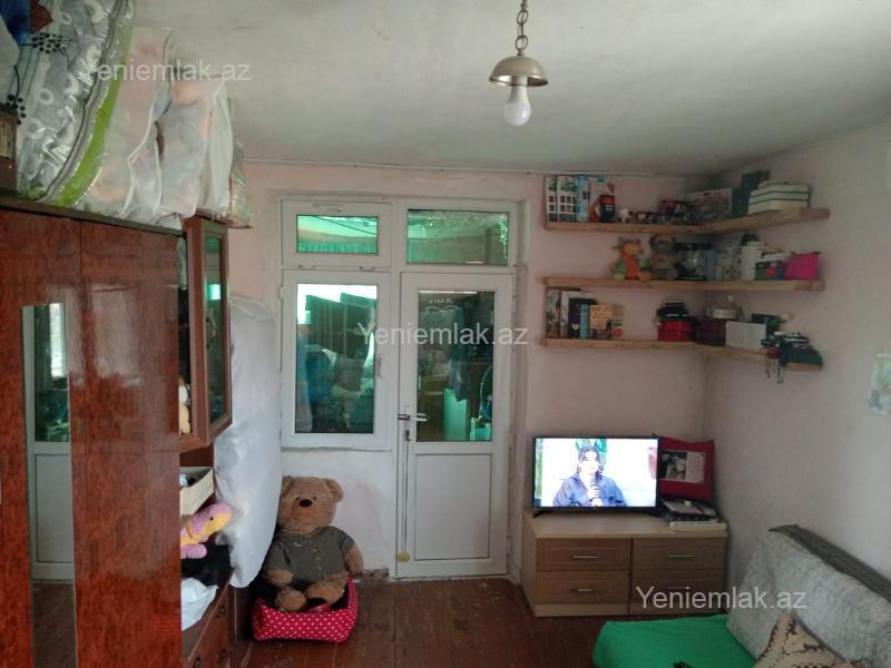 1 otaqlı Bina evi menzil, 2-ci mikrorayon, Sumqayıt