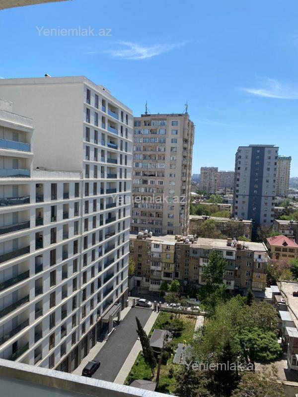 2 otaqlı Bina evi menzil, Yasamal rayonu, Bakı
