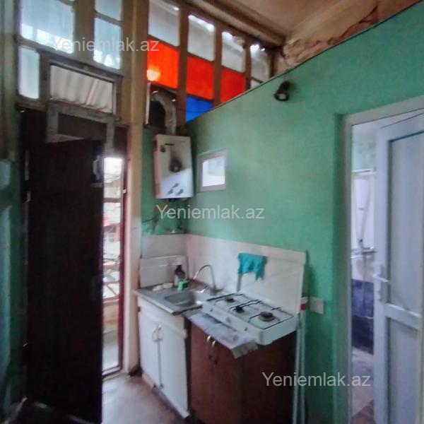 1 otaqlı Bina evi menzil, Nəsimi rayonu, Bakı