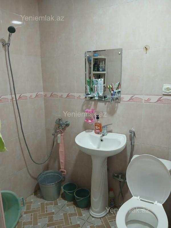 1 otaqlı Bina evi menzil, 2-ci mikrorayon, Sumqayıt