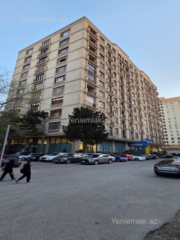 3 otaqlı Bina evi menzil, Xətai rayonu, Bakı