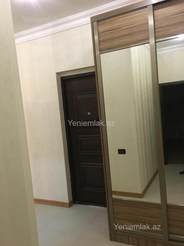 3 otaqlı Bina evi menzil, Nəsimi rayonu, Bakı