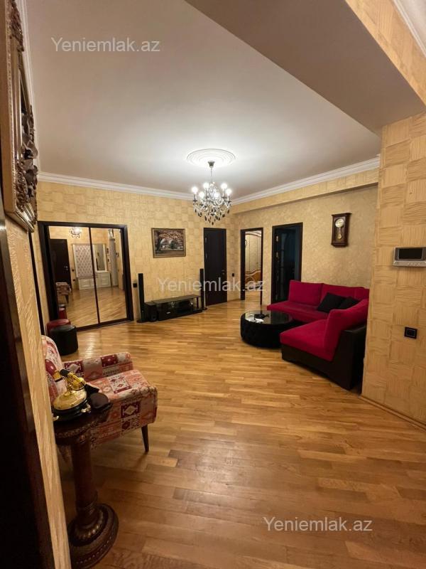 3 otaqlı Bina evi menzil, Nizami rayonu, Bakı