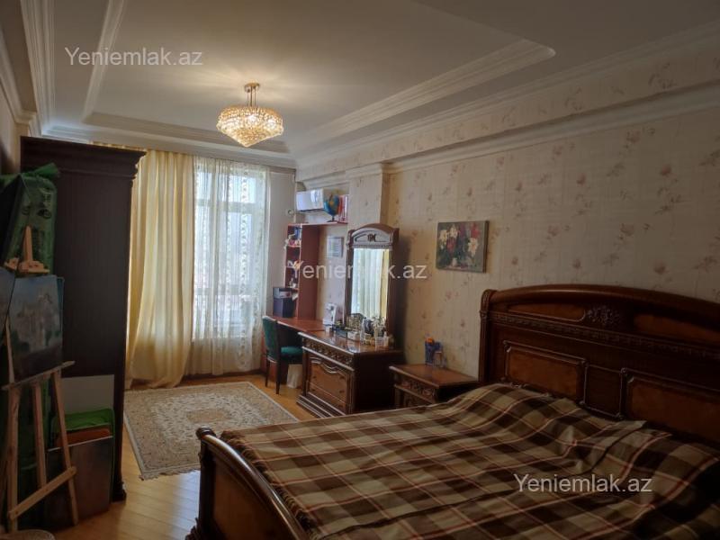 3 otaqlı Bina evi menzil, Xətai rayonu, Bakı