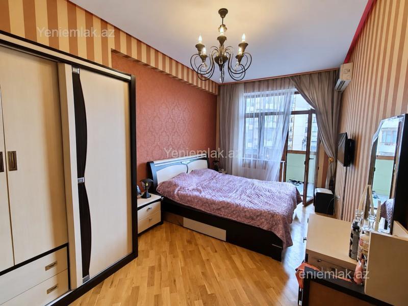 3 otaqlı Bina evi menzil, Yasamal rayonu, Bakı
