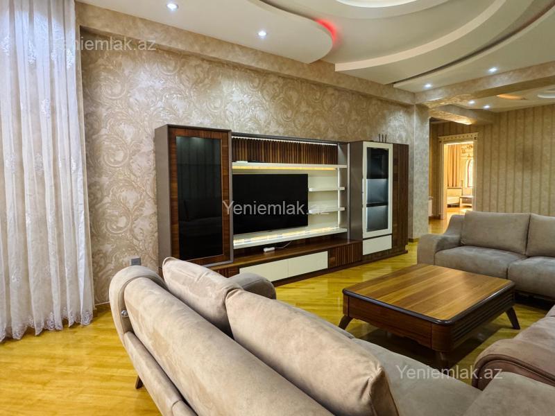 3 otaqlı Bina evi menzil, Xətai rayonu, Bakı