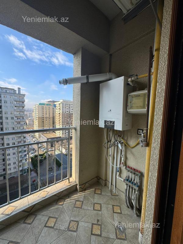 2 otaqlı Bina evi menzil, Xətai rayonu, Bakı