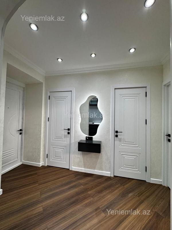 2 otaqlı Bina evi menzil, Nərimanov rayonu, Bakı