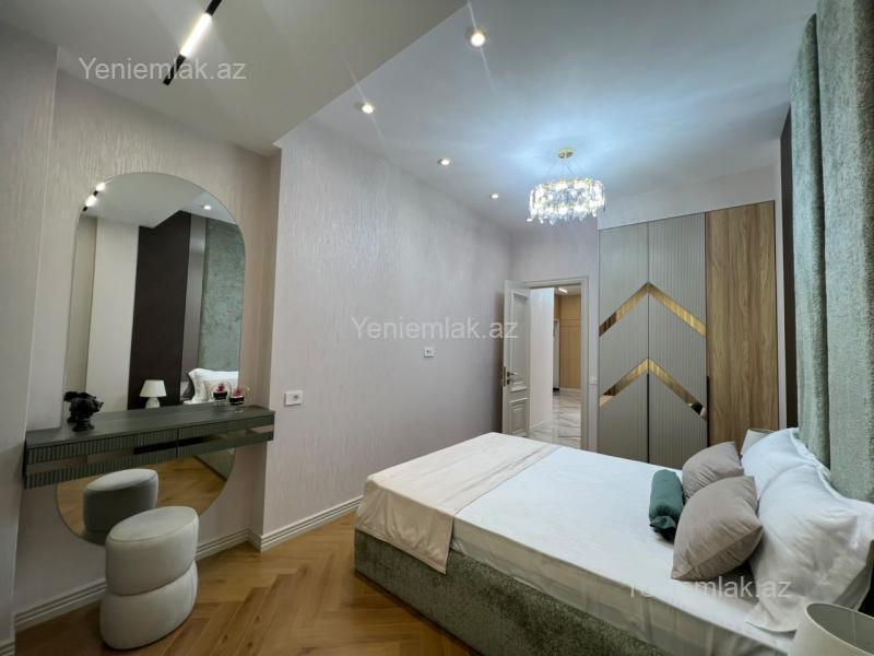 3 otaqlı Bina evi menzil, Nəsimi rayonu, Bakı
