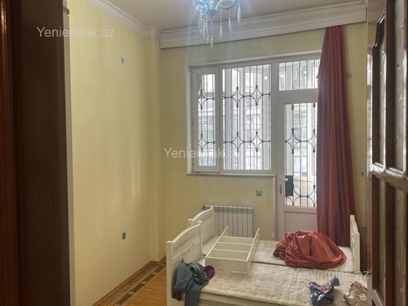 4 otaqlı Bina evi menzil, Nəsimi rayonu, Bakı