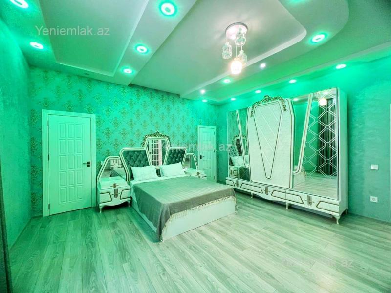 5 otaqlı Həyət evi / Villa, Xəzər rayonu, Bakı