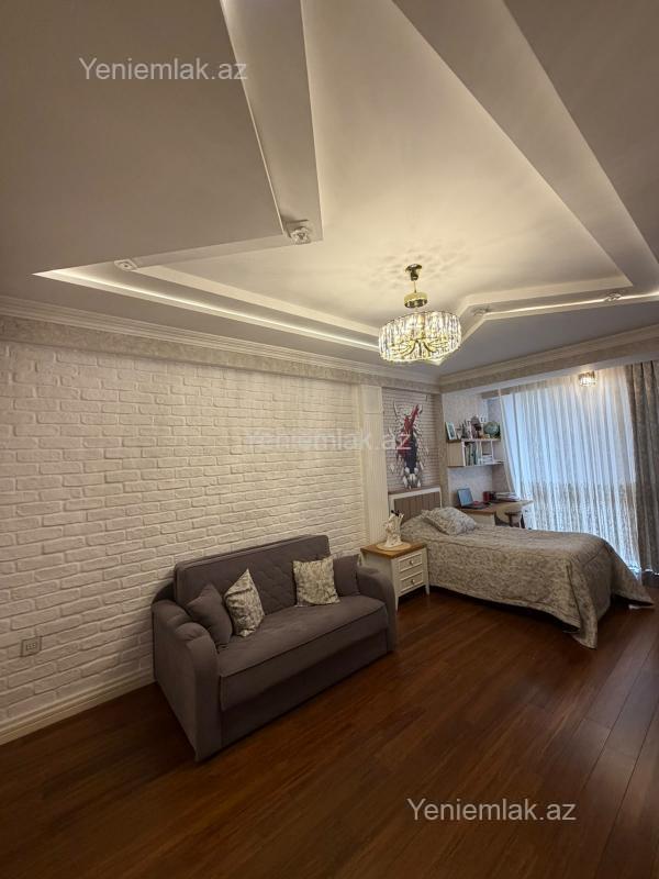 3 otaqlı Bina evi menzil, Xətai rayonu, Bakı