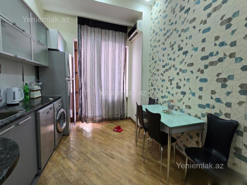 3 otaqlı Bina evi menzil, Nərimanov rayonu, Bakı