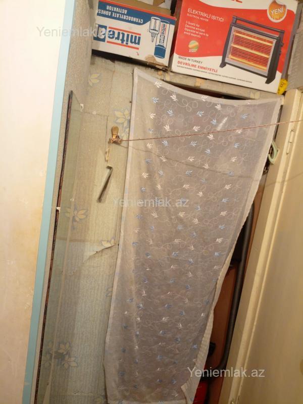 1 otaqlı Bina evi menzil, 2-ci mikrorayon, Sumqayıt