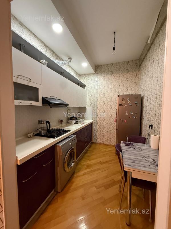2 otaqlı Bina evi menzil, Xətai rayonu, Bakı