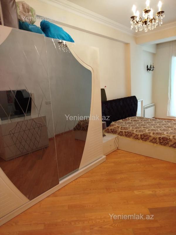 3 otaqlı Bina evi menzil, Səbail rayonu, Bakı