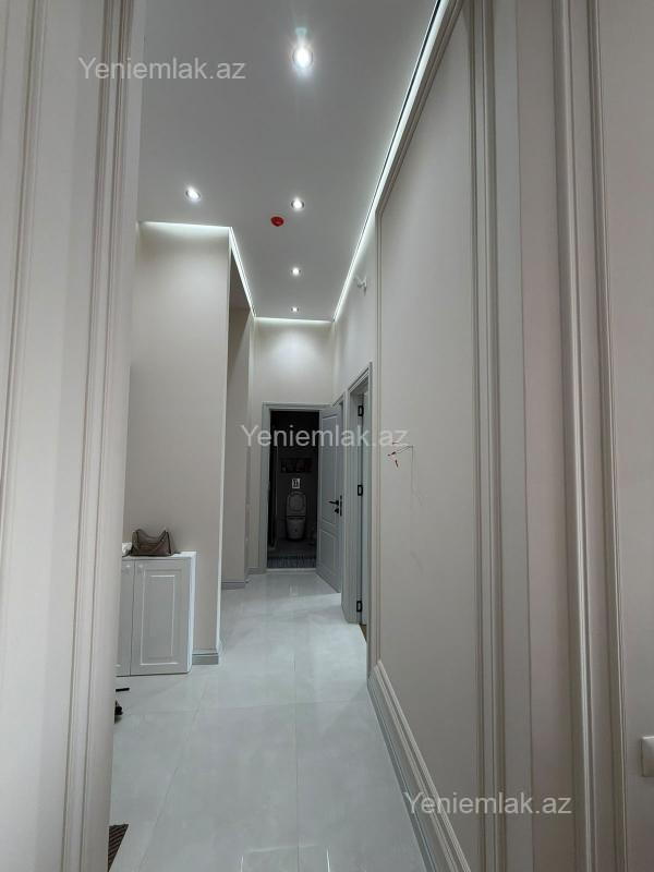 3 otaqlı Bina evi menzil, Nərimanov rayonu, Bakı