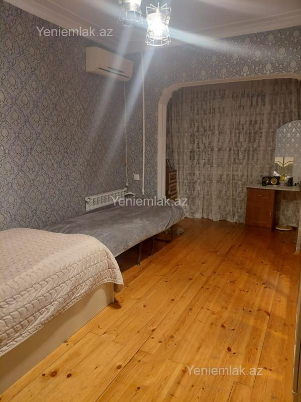 2 otaqlı Bina evi menzil, Xətai rayonu, Bakı