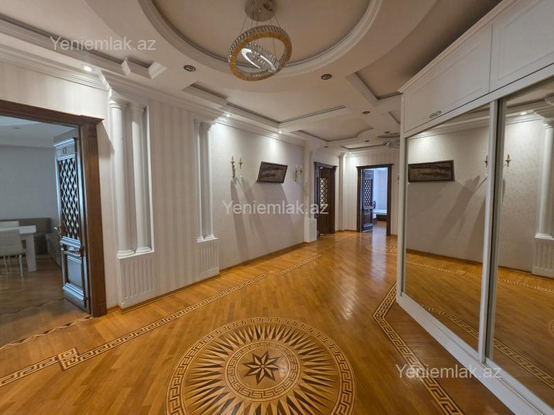 3 otaqlı Bina evi menzil, Yasamal rayonu, Bakı