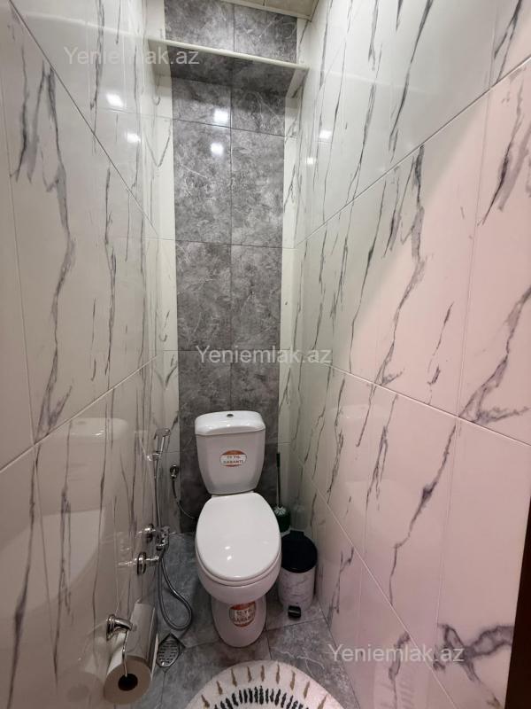 2 otaqlı Bina evi menzil, Nəsimi rayonu, Bakı