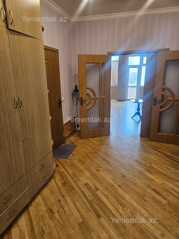 3 otaqlı Bina evi menzil, Nəsimi rayonu, Bakı