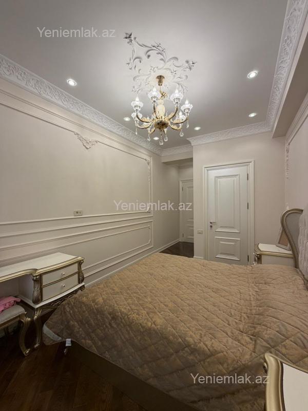 3 otaqlı Bina evi menzil, Nəsimi rayonu, Bakı