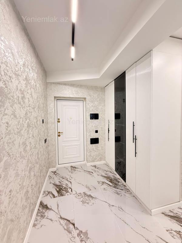 3 otaqlı Bina evi menzil, Xətai rayonu, Bakı