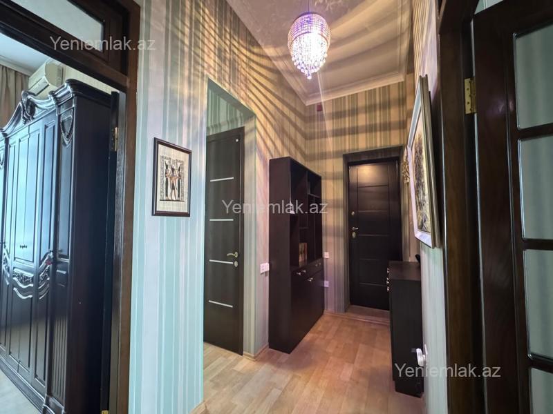 2 otaqlı Bina evi menzil, Səbail rayonu, Bakı