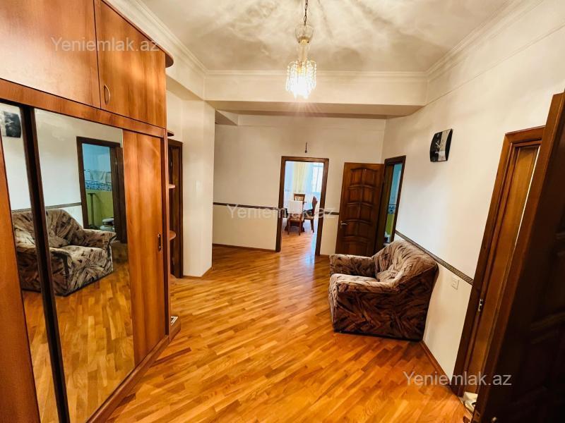 3 otaqlı Bina evi menzil, Nəsimi rayonu, Bakı