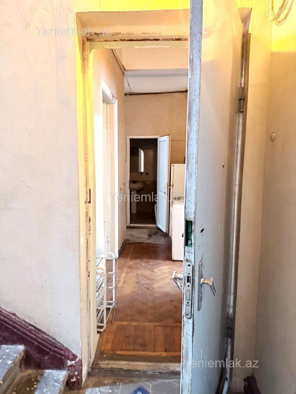3 otaqlı Bina evi menzil, Nərimanov rayonu, Bakı