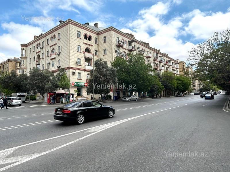 3 otaqlı Bina evi menzil, Nərimanov rayonu, Bakı