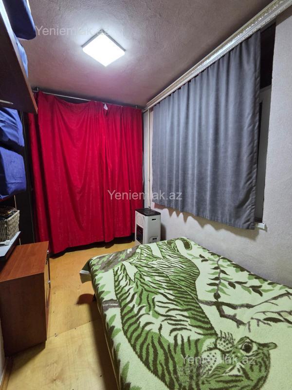 2 otaqlı Bina evi menzil, Nərimanov rayonu, Bakı