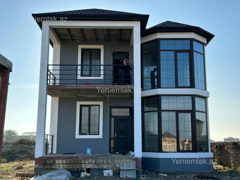 6 otaqlı Həyət evi / Villa, Sabunçu rayonu, Bakı